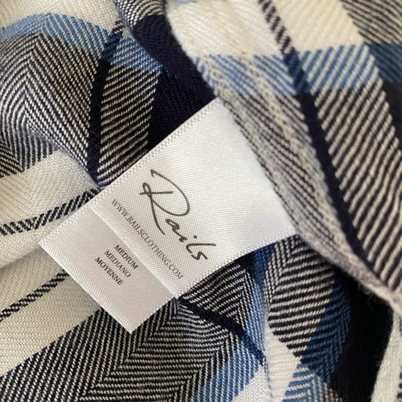 Rails Dylan Button down shirt - Picture 5 of 5